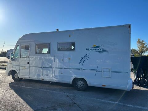 PILOTE Camping car 2005 occasion Agde 34300