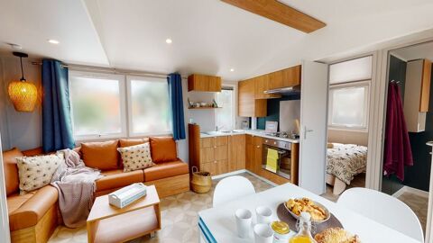 Mobil-Home Mobil-Home 2025 occasion S&eacute;rignan 34410