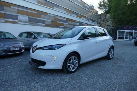 Annonce voiture Renault Zoé 7990 €