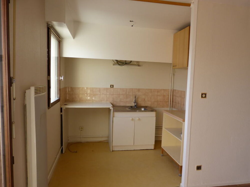 location Appartement - 2 pice(s) Vanduvre-ls-Nancy (54500)