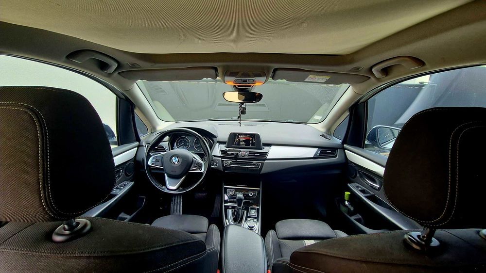 Serie 2 Active Tourer 218d 150 ch Business A 2015 occasion 60200 Compi&egrave;gne