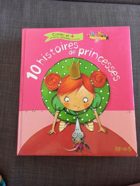 10 Histoires de princesses de Fleurus 5 Meudon (92)