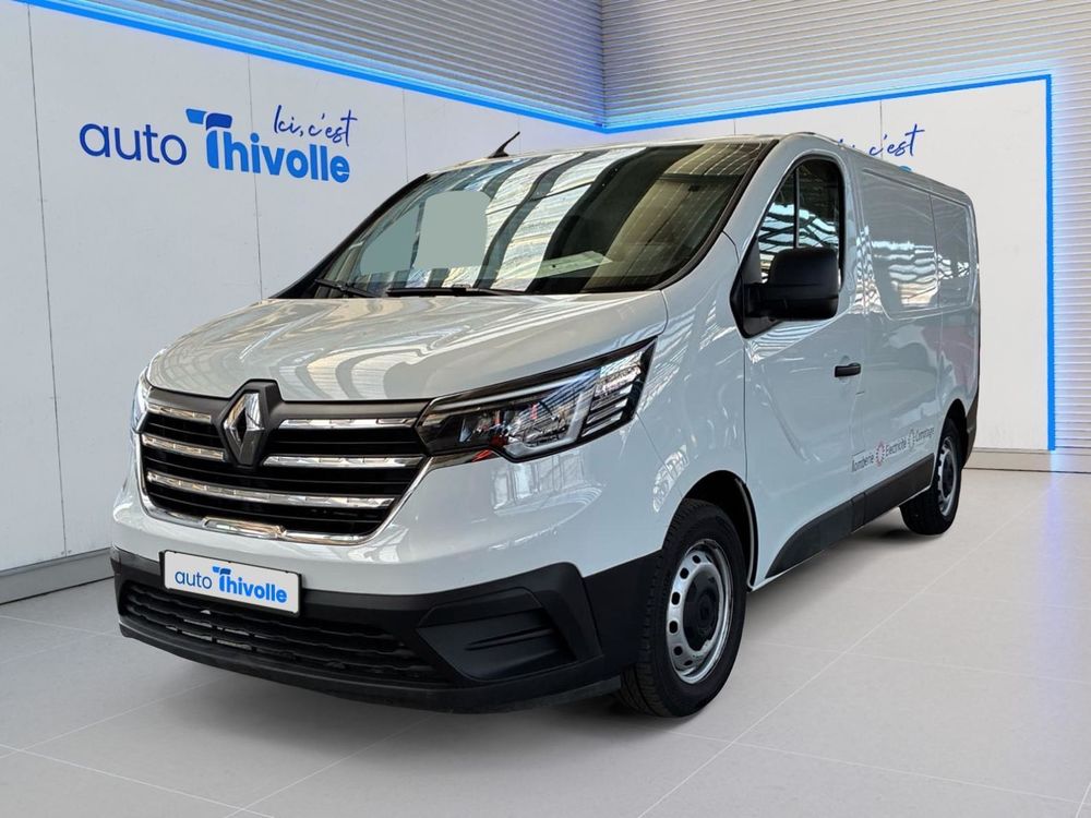 Trafic TRAFIC FGN L1H1 2800 KG BLUE DCI 130 GRAND CONFORT 2023 occasion 42120 Le Coteau