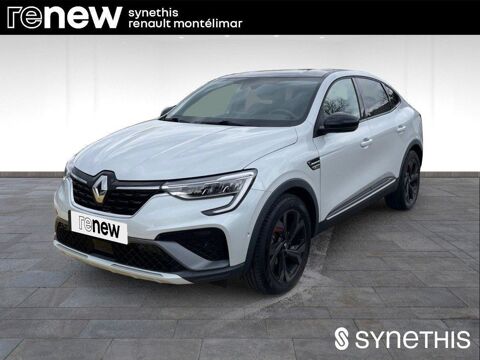 Renault Arkana TCe 140 EDC FAP - 21B R.S. Line 2022 occasion Montélimar 26200