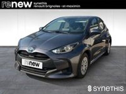 Yaris Hybride 116h Dynamic 2023 occasion 83170 Brignoles