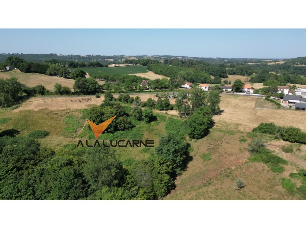 Vente Terrain Terrain Badefols-d'ans