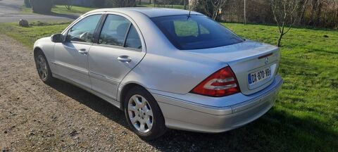 Mercedes classe c c220 cdi