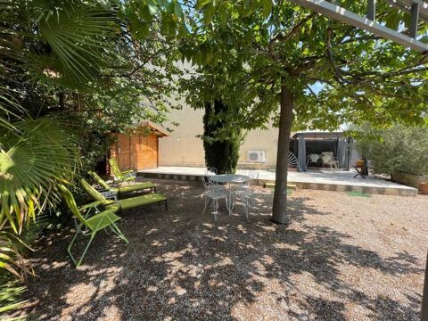   TB Appart Meubl� +Grand Jardin+ Parking - Bail courte dur�e Appartement - 2 pi�ce(s) - 35 m�