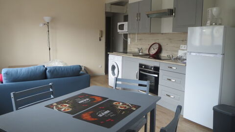   appartement meublé centre meslay du maine Appartement - 2 pièce(s) - 35 m²