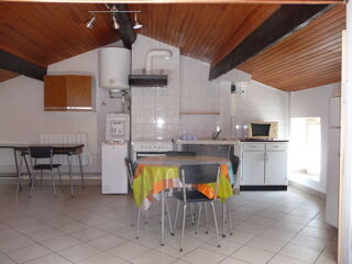  Appartement à louer 1 pièce 30 m²