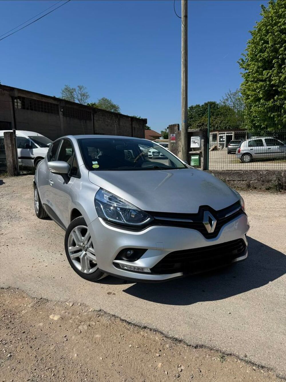 Clio IV Clio dCi 75 Energy Zen 2019 occasion 01500 Amb&eacute;rieu-en-Bugey