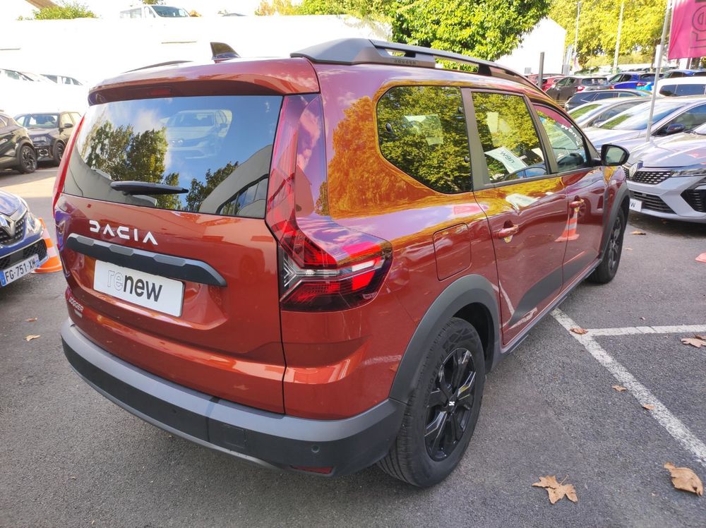 Jogger Hybrid 140 7 places Extreme 2023 occasion 95100 Argenteuil