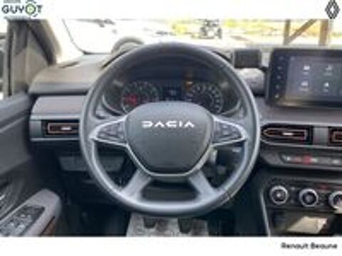 Sandero TCe 110 Stepway Expression + 2023 occasion 21200 Beaune