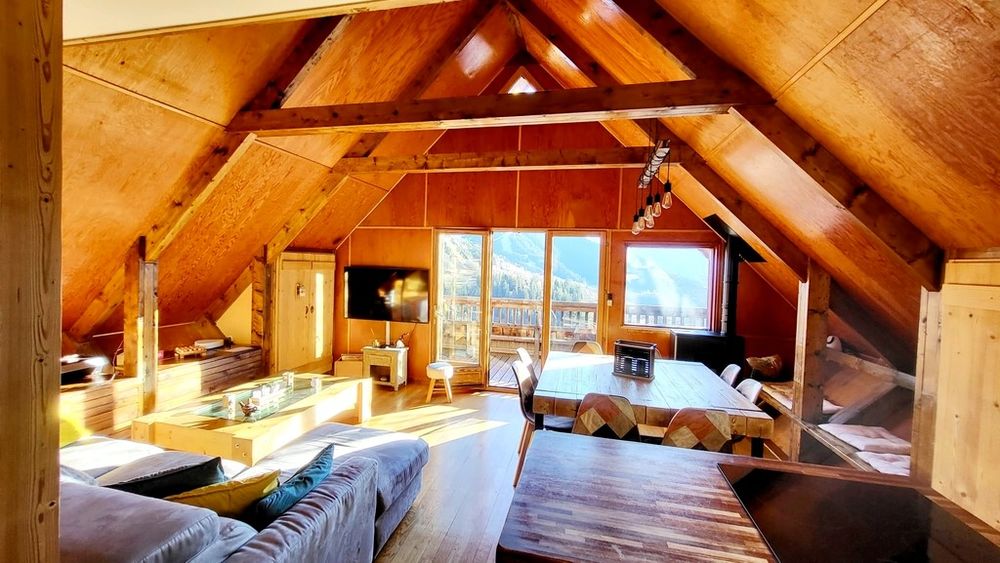  vendre  Chalet L Alpe D Huez (38750)