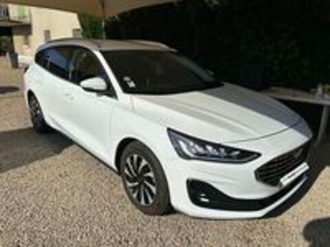 Focus SW 1.0 Flexifuel 125 S&S mHEV Titanium X Business 2022 occasion 69400 Arnas