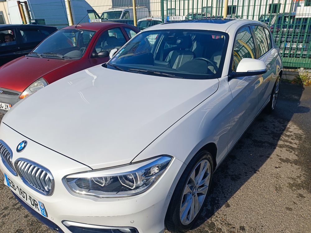 S&eacute;rie 1 120i 177 ch Sport A 2016 occasion 31150 Fenouillet