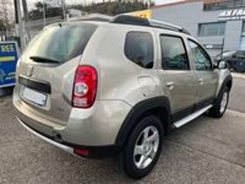Duster 1.5 dCi 110 4x2 Laur&eacute;ate 2011 occasion 42700 Firminy