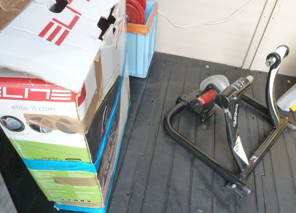 Home trainer ELITE Sports