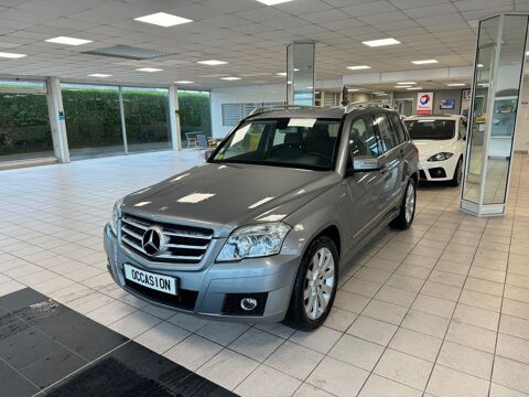 Mercedes classe glk 200 BLUE EFFICIENCY (X204) 143CV 2.2CDI 