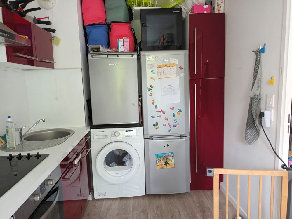 Ensemble de meuble cuisine Cuisine