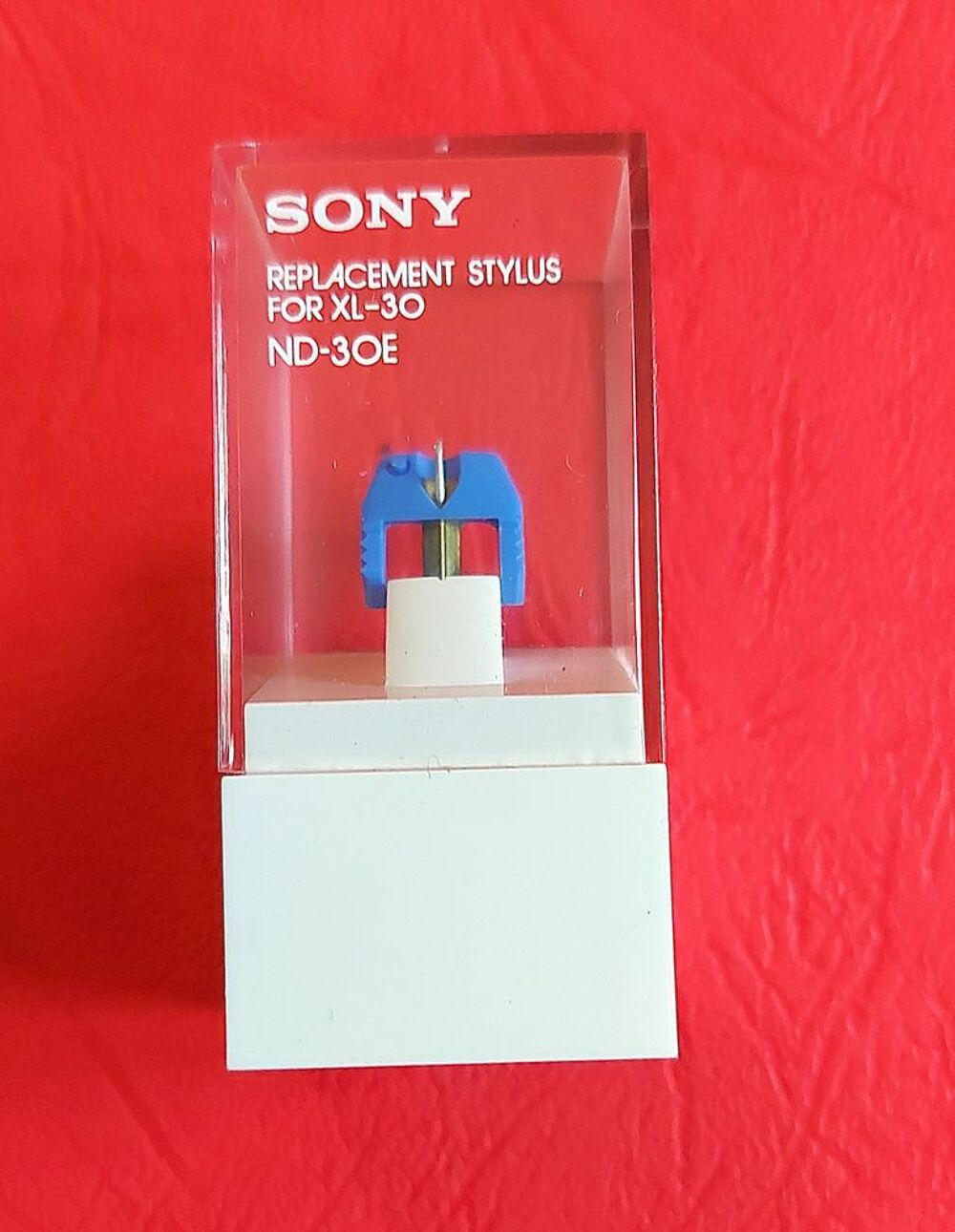Pointe Sony ND30 Audio et hifi