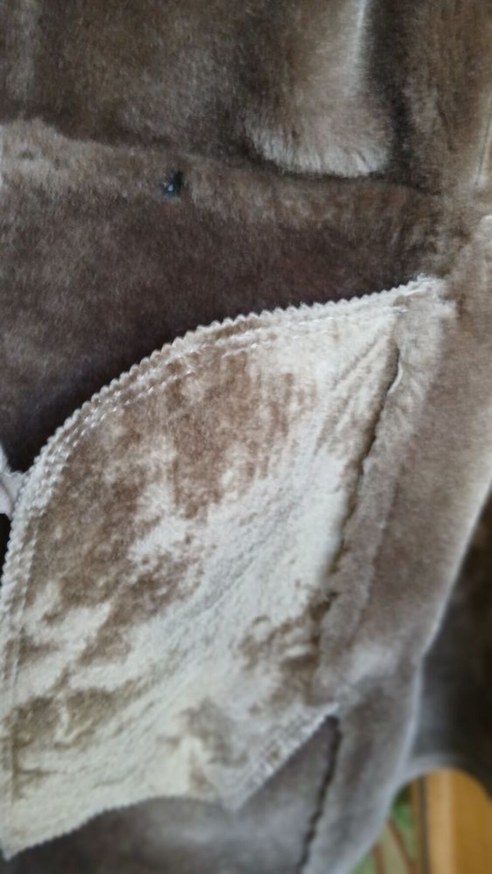 VESTE POUR HOMMES VINTAGE Vêtements
