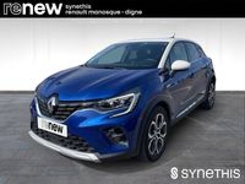 Captur E-Tech 145 - 21 Intens 2022 occasion 04100 Manosque