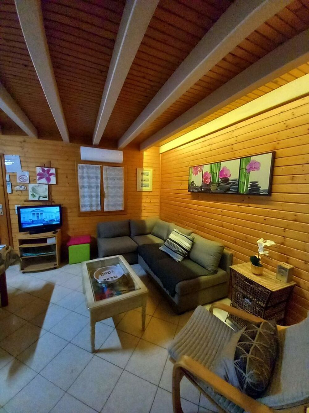 Location Chalet Chalet meublé La teste-de-buch
