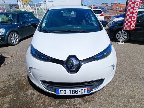 Renault Zoé Zoe Intens Gamme 2017 2017 occasion Toulouse 31200