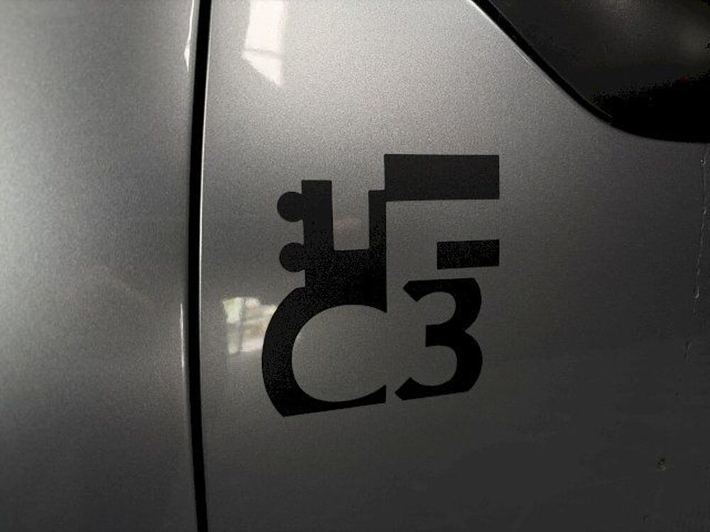 C3 1.2i 82ch Graphic S&S 2019 occasion 33520 Bruges