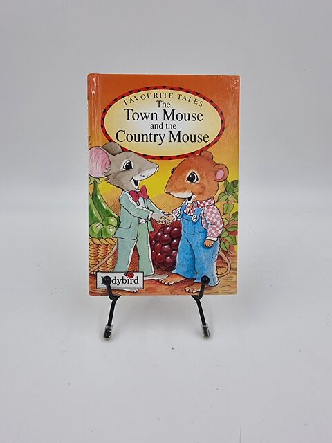 Livre The Mouse and the Country Mouse (Favorites Tales) 1 Vulbens (74)