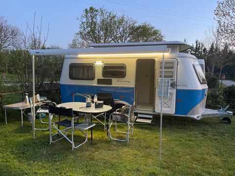 ERIBA Caravane 2022 occasion La Roche-sur-Yon 85000