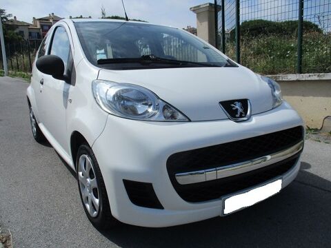 Peugeot 107 1.0 68CV 1RE MAIN 5PORTES 19883KMS D'ORI