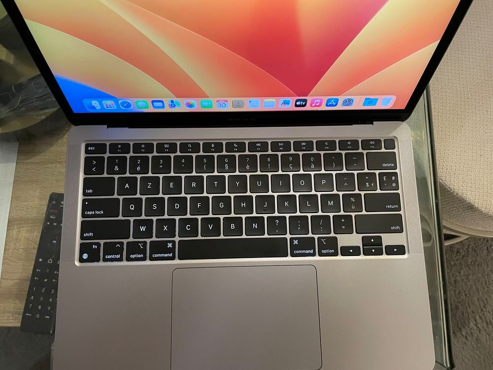 MacBook Air 13,3 pouces 256 Go Matériel informatique