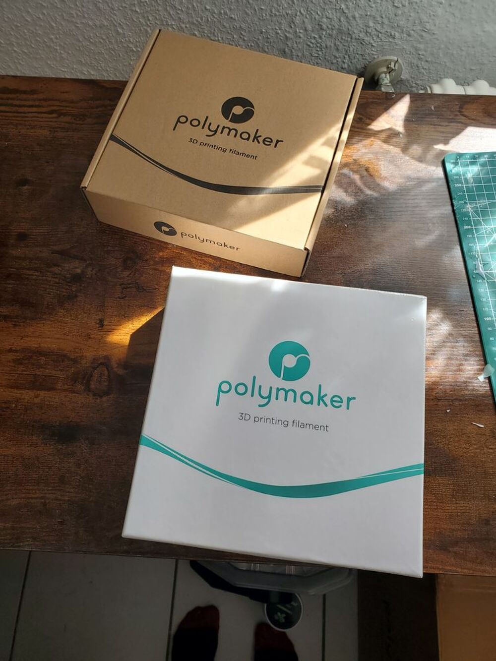 Machine de lissage pour impression 3D - Polysher Polymaker Electroménager