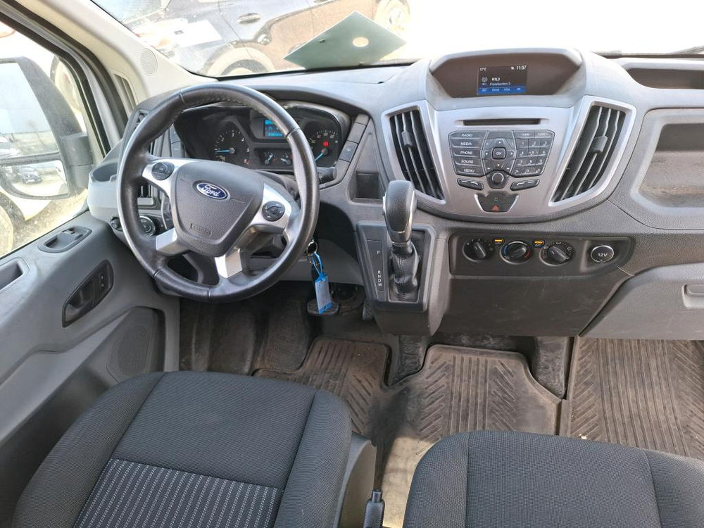 Transit TRANSIT FOURGON T310 L2H2 2.0 TDCI 130 BVA TREND BUSINESS 2019 occasion 75015 Paris