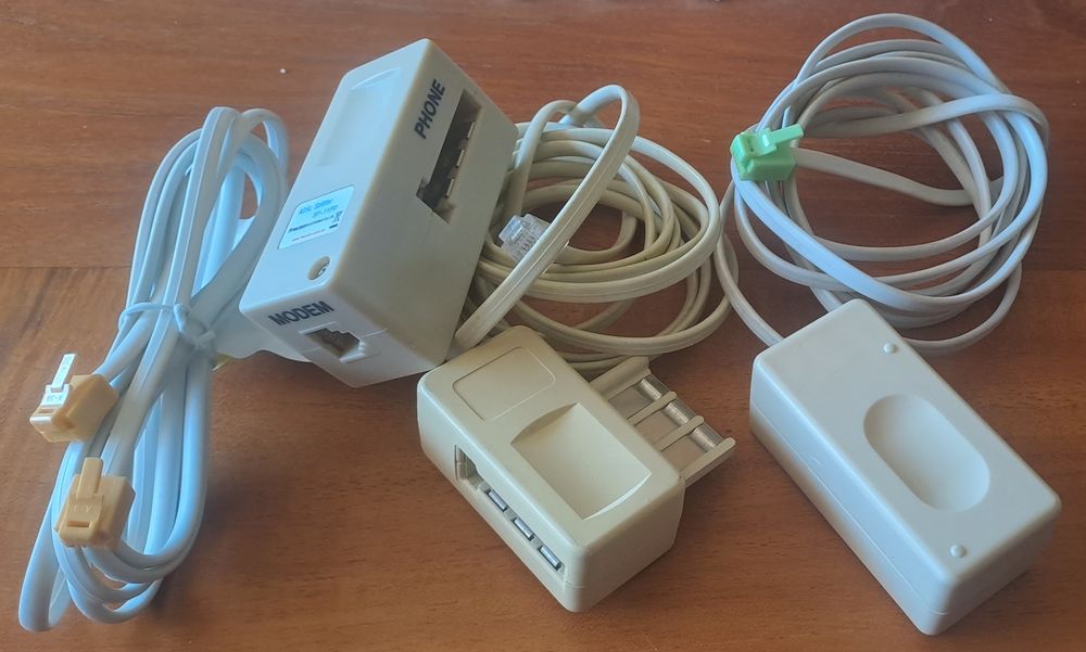 modem-routeur neufBox Trio 3D Matériel informatique