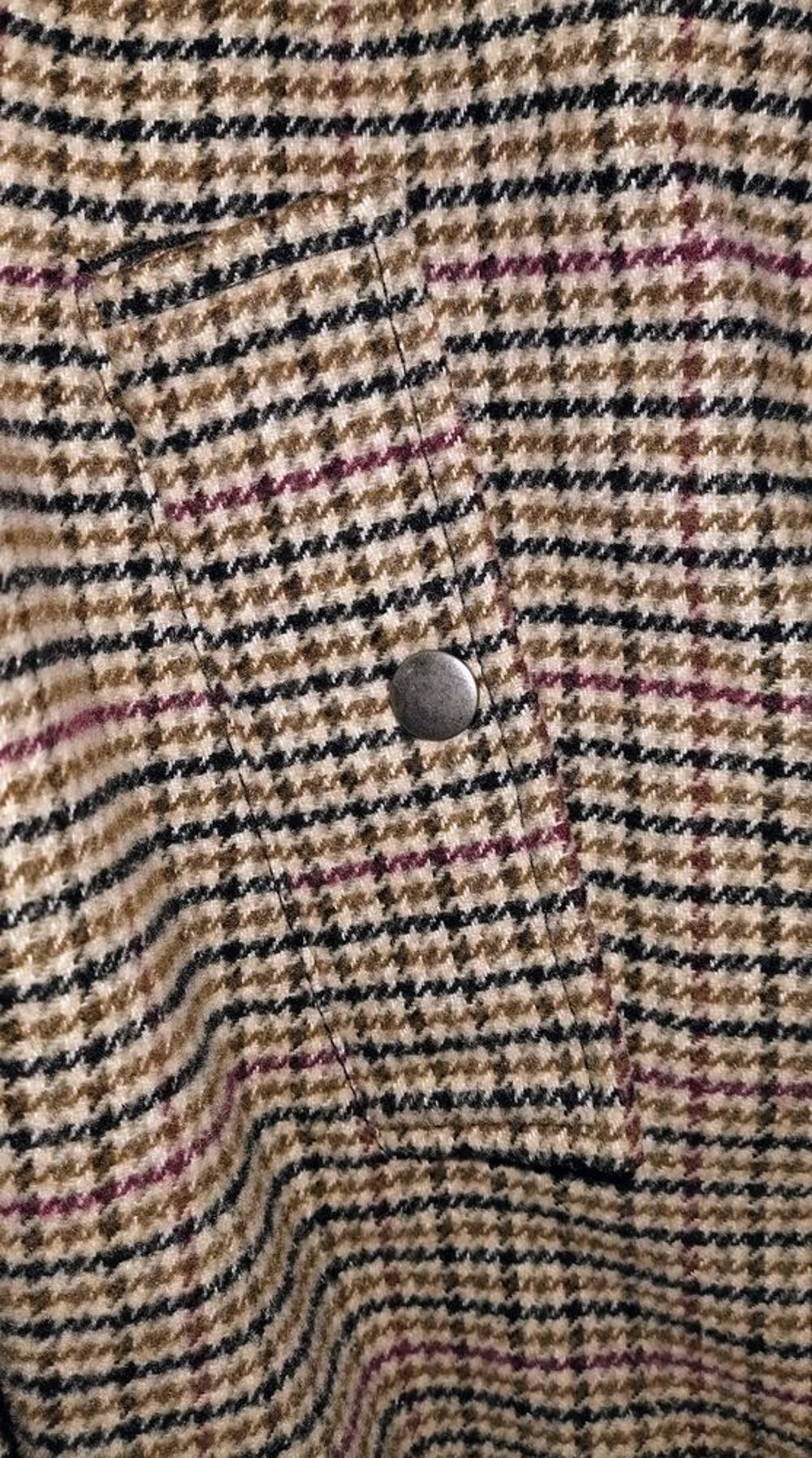veste vintage KIABI taille L Vêtements