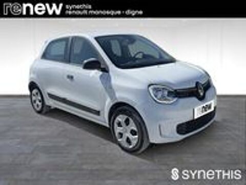Twingo III E-Tech Authentic 2022 occasion 04100 Manosque