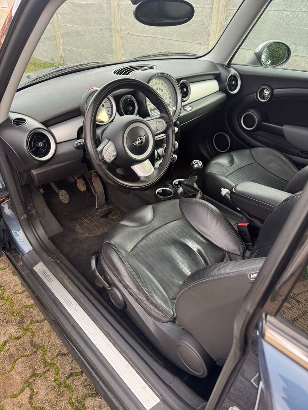 Clubman 1.6 D - 110 Cooper Pack Chili 2009 occasion 59150 Wattrelos