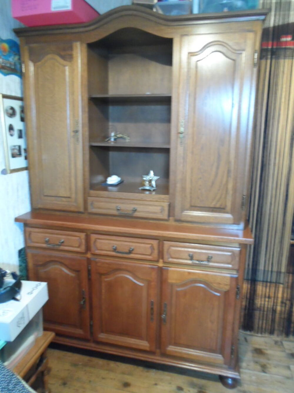 BUFFET 2 CORPS EN CHENE Meubles