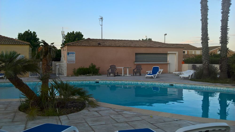   Maison avec Parking Privé dans Résidence Sécurisée Languedoc-Roussillon, Valras-Plage (34350)