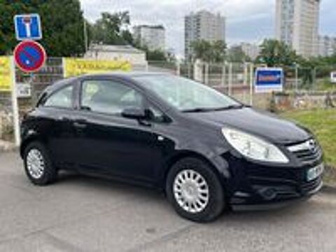 Corsa 1.2 - 80 Twinport Essentia 2009 occasion 94000 Créteil