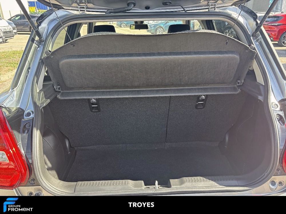 Swift 1.2 Dualjet Hybrid Pack 2020 occasion 10600 La Chapelle-Saint-Luc