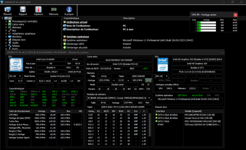 PC ASUS complet polyvalent
230 Armenti�res (59)