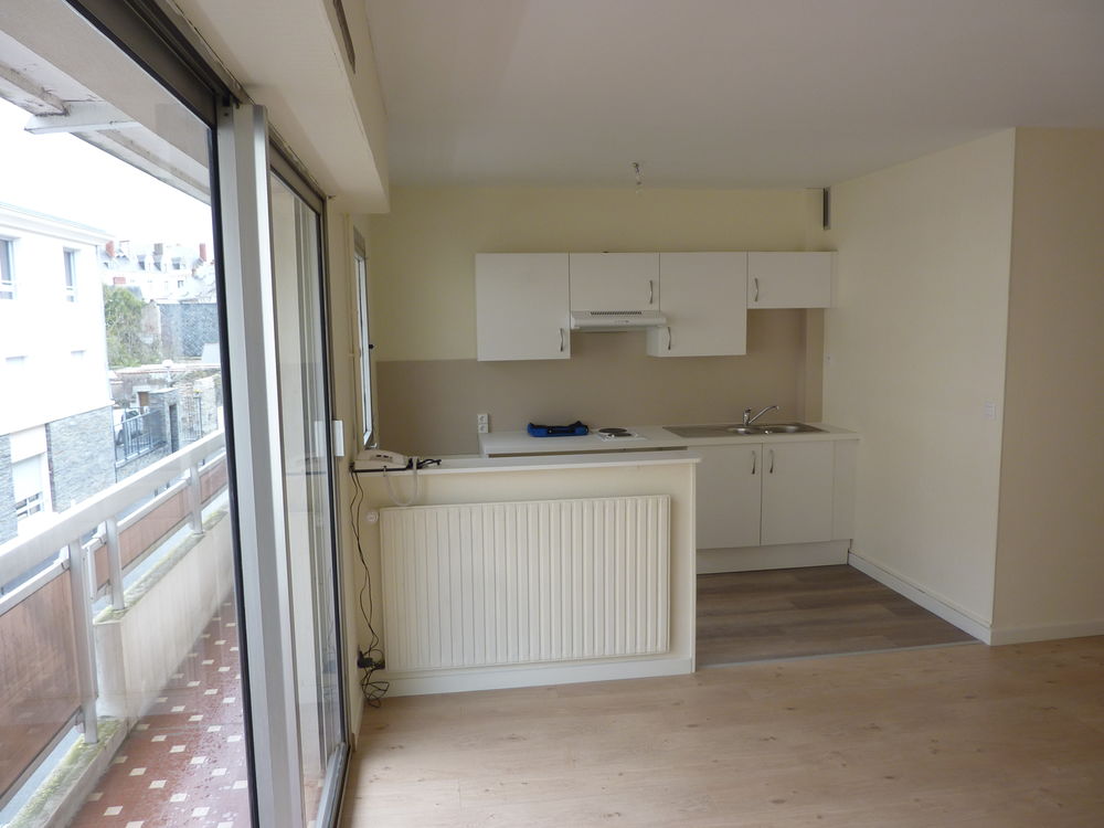 Vente Appartement ANGERS HYPER CENTRE, GARE-LAFAYETTE, T1bis Résidence Séniors Angers