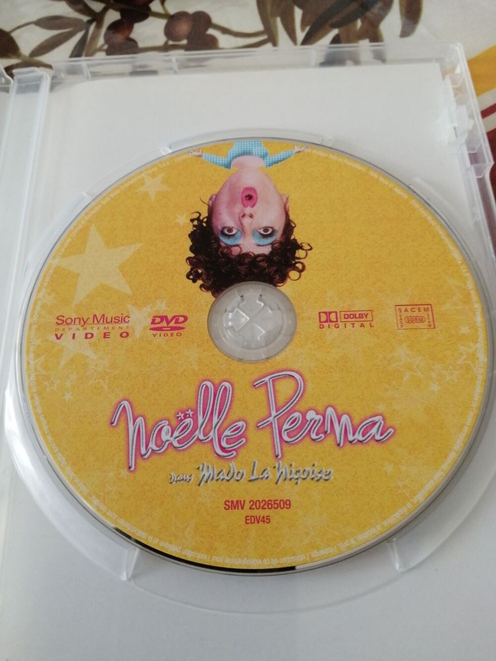 Mado la Ni&ccedil;oise DVD et blu-ray