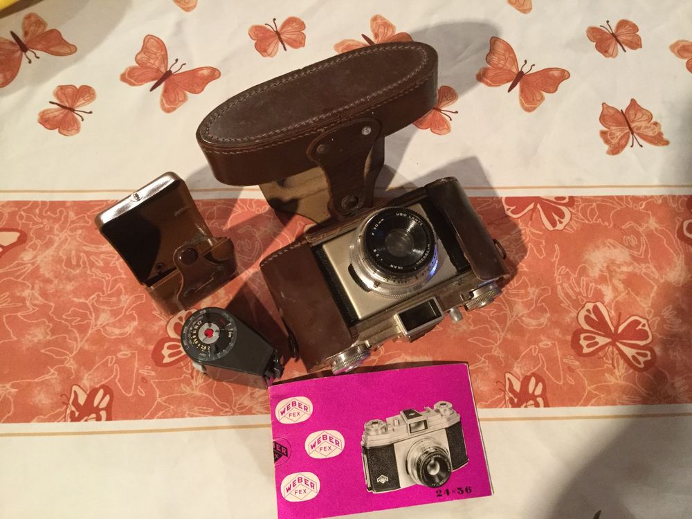 Appareils photo anciens Photos/Video/TV