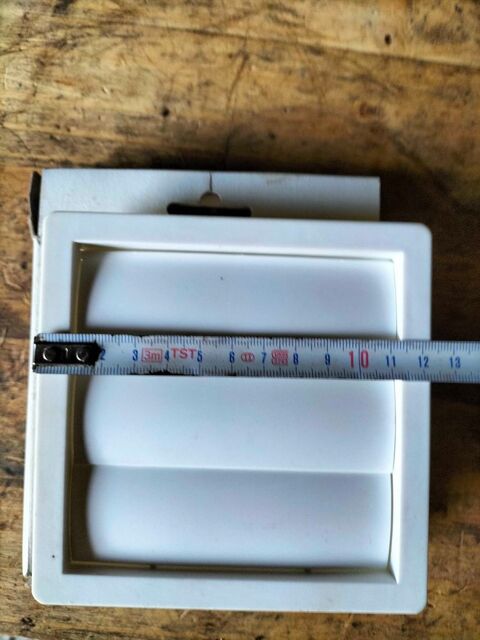 grille d'a�ration neuve 10 Beauvoir (50)