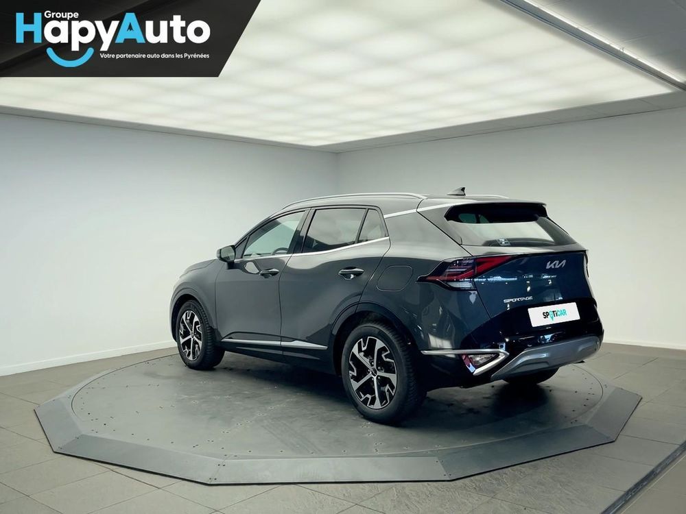 Sportage 1.6 CRDi 136ch MHEV DCT7 4x4 GT-line Premium 2024 occasion 65000 Tarbes
